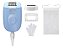 Philips Satinelle Bre247/00 Azul Claro Azul-claro - Imagem 1