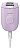 Depilador Philips Satinelli Bre237/00 Bivolt - Roxo - Imagem 3