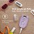 Depilador Philips Satinelli Bre237/00 Bivolt - Roxo - Imagem 10