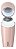 Depiladora Facial Rosa Philips Série 5000 Brr454/00 - Imagem 1