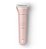 Aparador de Pelos Feminino Philips BRL128 Rosa Seco/Molhado - Imagem 2