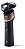 Barbeador Elétrico Philips X5012/05 Skinprotect Com Carregamento Usb Preto 127/220v - Imagem 2