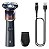 Barbeador Elétrico Philips X5012/05 Skinprotect Com Carregamento Usb Preto 127/220v - Imagem 3