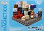 Blocos Magnéticos Minecraft Brinquedos Educativos - 125 Pçs 125 Minecraft - Imagem 1