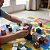 Blocos Magnéticos Minecraft Brinquedos Educativos - 125 Pçs 125 Minecraft - Imagem 3