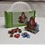 Blocos Magnéticos Minecraft Brinquedos Educativos - 63 Pçs - Imagem 7