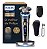 Barbeador Elétrico I9000 Prestige Ultra Xp9402/11 Philips Prata E Preto 127/220v - Imagem 1