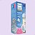Mamadeira Avent Pétala Ppsu Azul E Rosa 260ml 3m+ Bico N°3 Azul E Rosa - Imagem 3