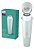 Depiladora Facial Verde Philips Série 5000 Brr474/00 - Imagem 2