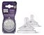 Bico De Mamadeira Nº4 T4 Philips Avent Pétala 3.0 Fluxo 4 - Imagem 5