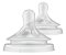 Bico De Mamadeira Nº6 T6 Philips Avent Liquido Espesso - Imagem 1
