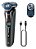 Barbeador Philips Shaver Skiniq S7887/35 Series 7000. Cinza 127/220v - Imagem 5