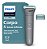 Aparador E Raspador Corporal Philips Bg3470/15 Cinza Cinza 127/220v - Imagem 1