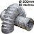 Tubo Flex 200mm - AP - 10 METROS - RKT374 - SICFLUX - Imagem 2