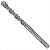 Broca SDS Plus Standard de 8mm X 110mm X 45mm Dewalt DW00705 - Imagem 1