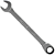 Chave Combinada Plana Com Catraca - 9R-8MM - GEDORE - Imagem 1