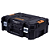 Organizador TSTAK Nº 2 com fecho metálico 13 - DWST17807 - DEWALT - Imagem 3