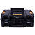 Organizador TSTAK Nº 2 com fecho metálico 13 - DWST17807 - DEWALT - Imagem 1