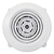Ventilador Splitvent - BIV - C/ Filtro G4/M5 - 3910 - SICFLUX - Imagem 1