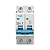 Mini disjuntor 2 polos  20A - ELGIN - JO-1073 - Imagem 1