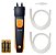 Testo 510i - Medidor De Pressão Diferencial Bluetooth Com App - 0560 1510 - TESTO - Imagem 2