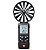 Testo 417 - Anemômetro Digital De Hélice De 100 mm Com Conexão De Aplicativo - 0563 0417 - TESTO - Imagem 1