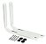 Suporte Split 400MM Estampado - Gallant ME 1,2MM - 02000023234 - GALLANT - Imagem 1