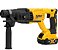 Martelete a Bateria 20V Max 26MM Bivolt - DCH133M2-BR - DEWALT - Imagem 2