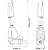Bomba De Condensado Mini Lime FP3312/2 230V 50/60HZ - PMP_FP3312 - ASPEN - Imagem 3