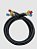 CJ Manifold 2 Vias Bravo BPRO-M2 R32-R410A C/ Mangueiras - 71010026 - MIGRARE - Imagem 2