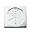 GRELHA INOX 150MM QUAD FECHO S/CAIX ATLAS - Imagem 1