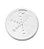 GRELHA INOX 150MM REDO FECHO S/CAIX ATLAS - Imagem 1