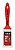 TRINCHA PLUMA TEK 4,0CM - 1.1/2" ATLAS - Imagem 1