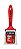 TRINCHA PLUMA TEK 6,5CM - 2.1/2" ATLAS - Imagem 1