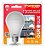LAMPADA LED BULBO (Z) CONTROLED 3 TONS 9W BIV 2700K - Imagem 1