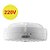 DUCHA LORENZETTI FASHION 220V 6800W BC-4 - Imagem 2