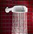 DUCHA LORENZETTI FASHION 220V 7500W BCA. - Imagem 1