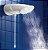 DUCHA LORENZETTI TOP JET MULTI 220V 7500W - Imagem 1