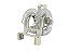 RESISTENCIA DUCALI 220V 7500W ZAGONEL - Imagem 1