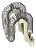 RESISTENCIA MOMENT 4T 220V 6800W ZAGONEL - Imagem 1