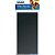 FELTRO RETANG 200X100 PRETO CART C/1 UN TEKBOND - Imagem 1