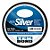 FITA SILVER TAPE PRETA 48MMX5M TEKBOND - Imagem 1