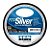 FITA SILVER TAPE PRETA 48MMX5M TEKBOND - Imagem 1
