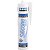 SILICONE ACETICO BRANCO 256G TEKBOND - Imagem 1