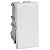 MODULO LIZ/LUX2 INTERRUPTOR BIPOLAR 10A/250V BR - Imagem 1