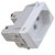 MODULO LIZ/LUX2 TOMADA 2P+T 20A/250V BRANCO - Imagem 1