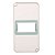 TAMPA CONDULETE 1" 1P HORIZONTAL MODULO LIZ/LUX S/P TRAMONTINA - Imagem 1