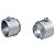 CONECTOR CONDULETE CONICO (C) 1" TRAONTINA - Imagem 1