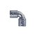 JOELHO 90 CONDULETE (B) 3/4" CURTO SEM ROSCA TRAMONTINA - Imagem 1