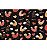 PASSADEIRA TROP. 43CM GALINHAS BLACK 2.0 METRO KAPAZI - Imagem 1